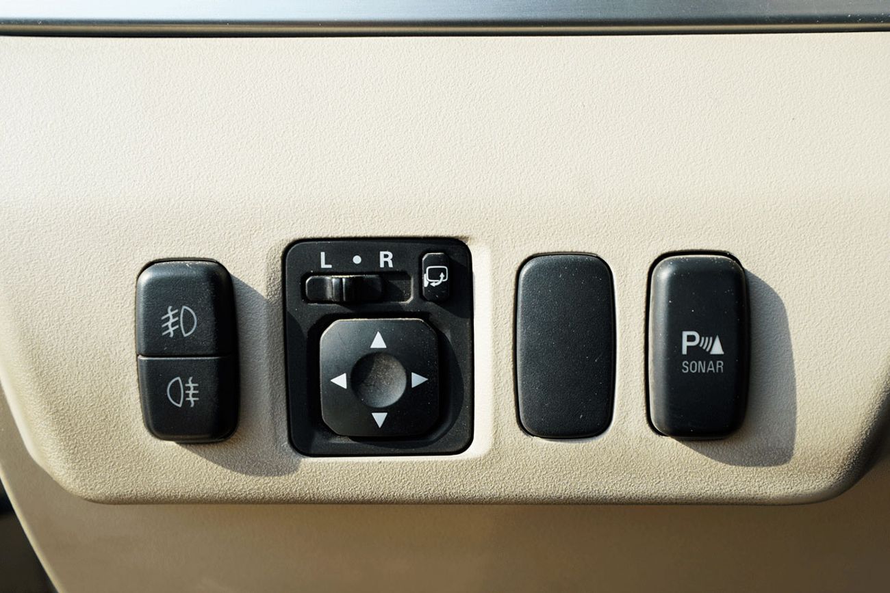 ميتسوبيشي باجيرو GLS 3.8L, Petrol, Automatic, MY 2017