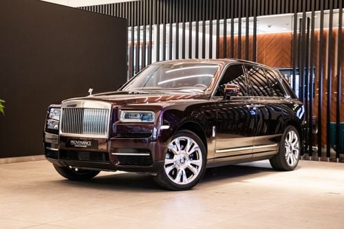 Rolls Royce Cullinan STANDARD
