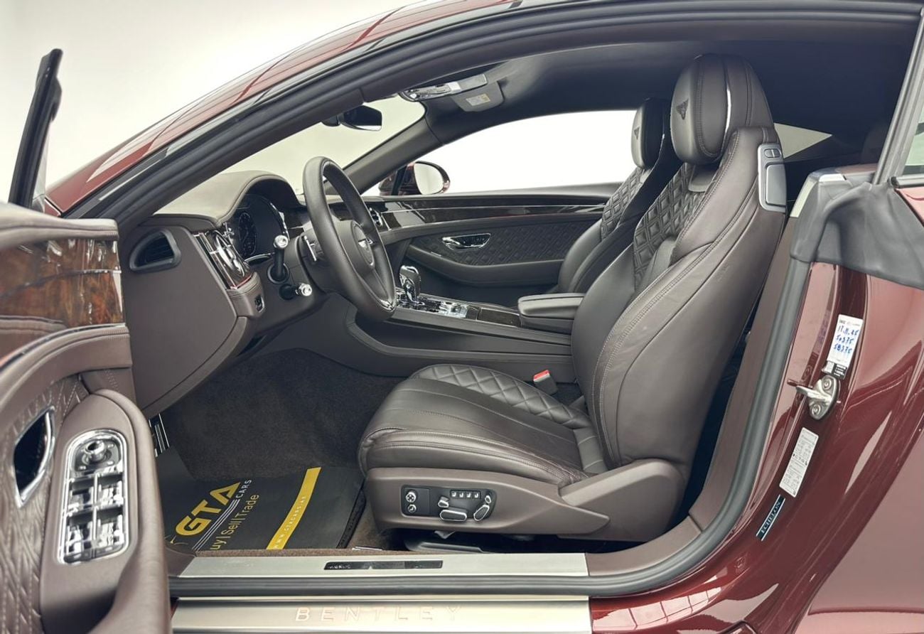 Bentley Continental GT 2019 Bentley Continental GT, Rotating Display, Mulliner Pack, Mood Lighting, Huge Spec
