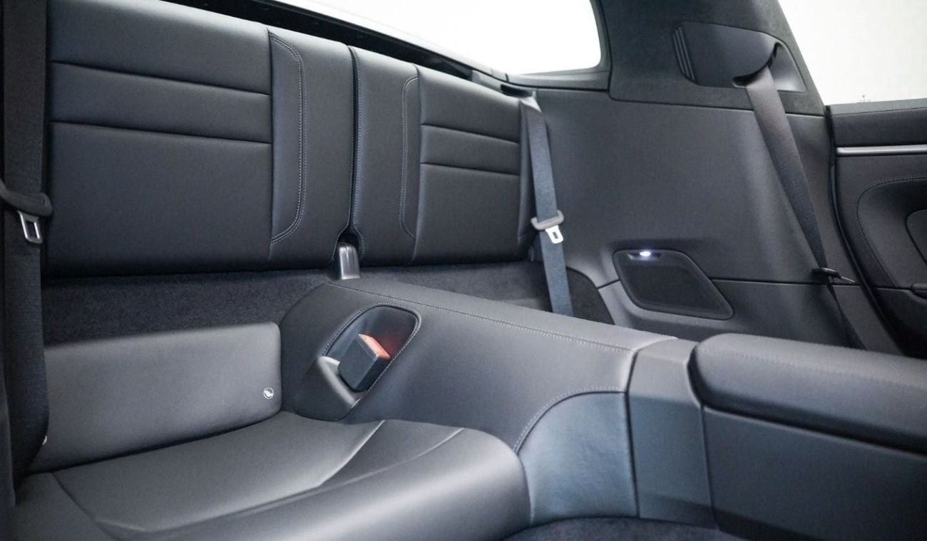 بورش 911 - 2 Years Approved Warranty - Approved Prepared Vehicle