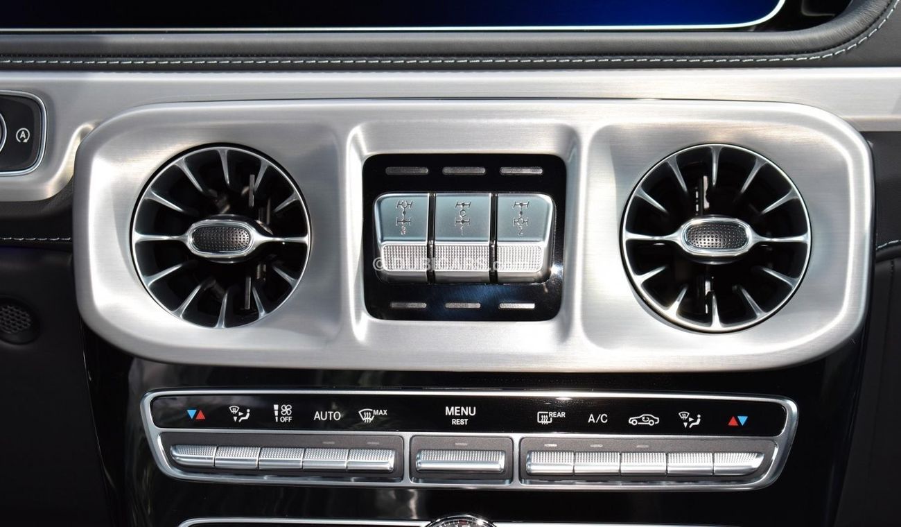 Mercedes-Benz G 63 AMG . Local Registration + 10%