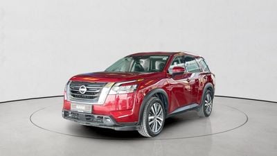Nissan Pathfinder S | Guaranteed Warranty | 0 Down Payment
