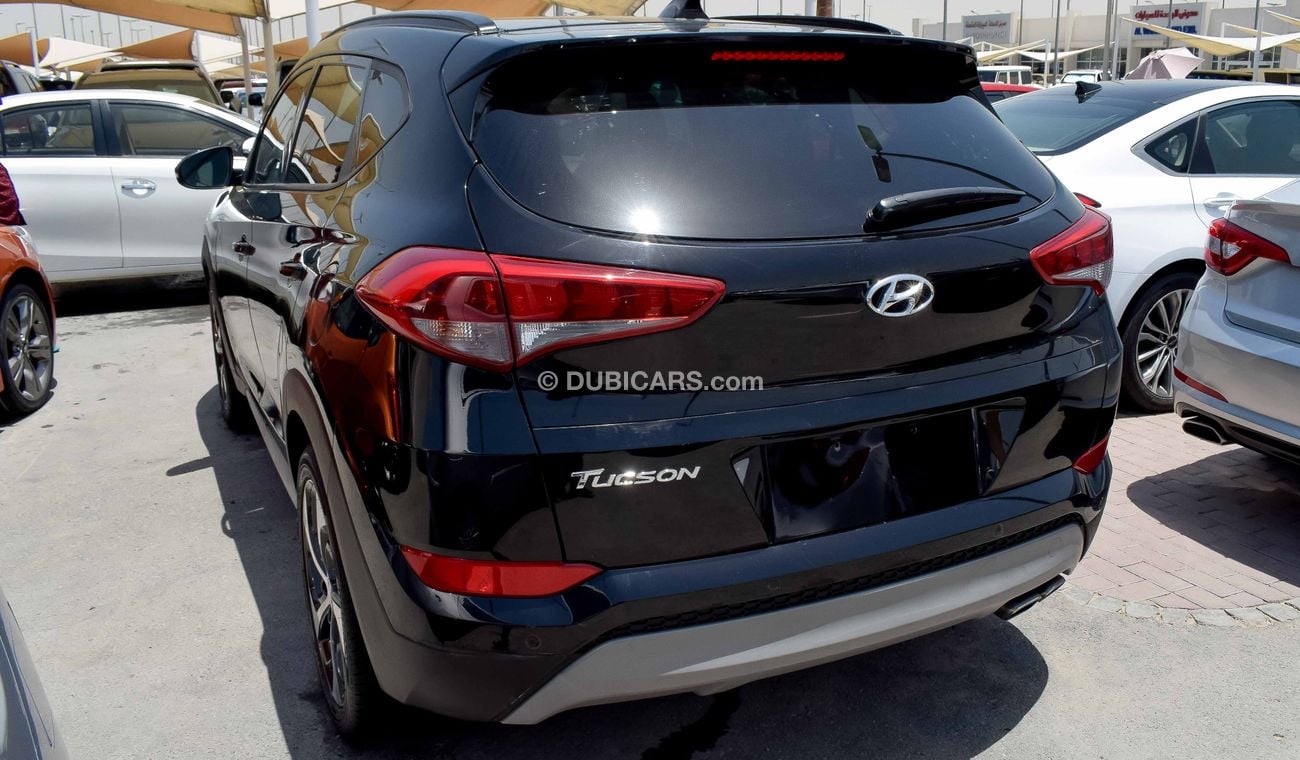 Hyundai Tucson 1.6