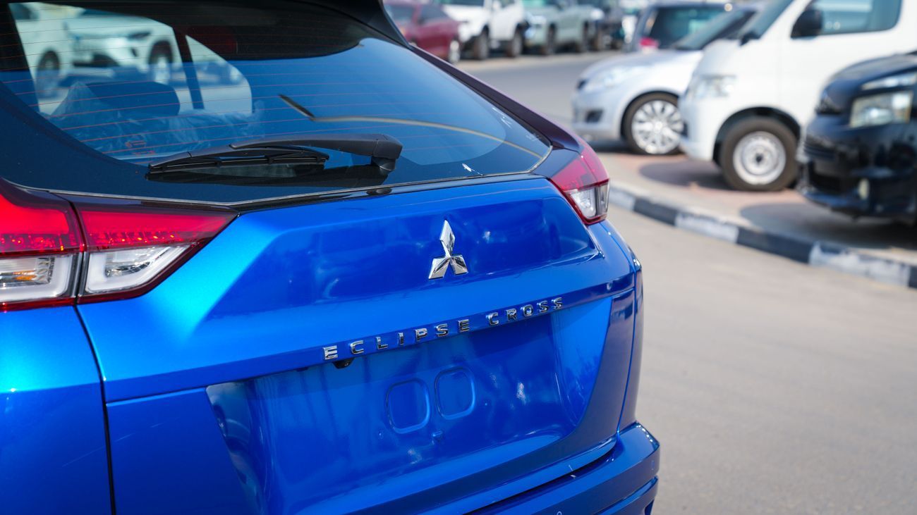 ميتسوبيشي إكلبس كروس Mitsubishi Eclipse Cross 2026 – فئة GLS (H43) محرك 1.5 لتر – SUV – مواصفات خليجية – جاهزة للتصدير