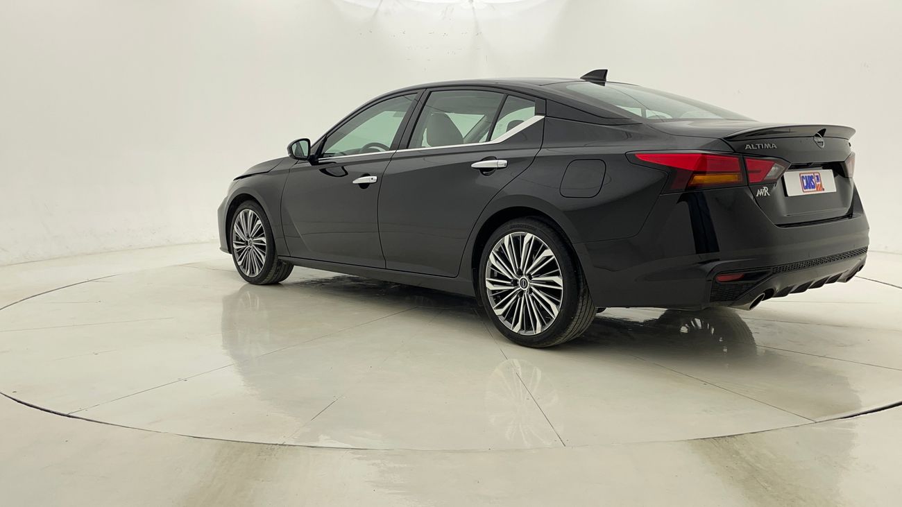 نيسان ألتيما SV 2.5 | بدون دفعة مقدمة | اختبار القيادة في المنزل