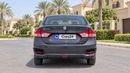 Suzuki Ciaz GL 2024 | AED 464/Month | 0 DP | 30 Day Return | Warranty | Service History