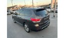 Nissan Pathfinder SV Nissan pathfinder 2016 gcc full option