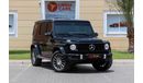 Mercedes-Benz G 500 W463