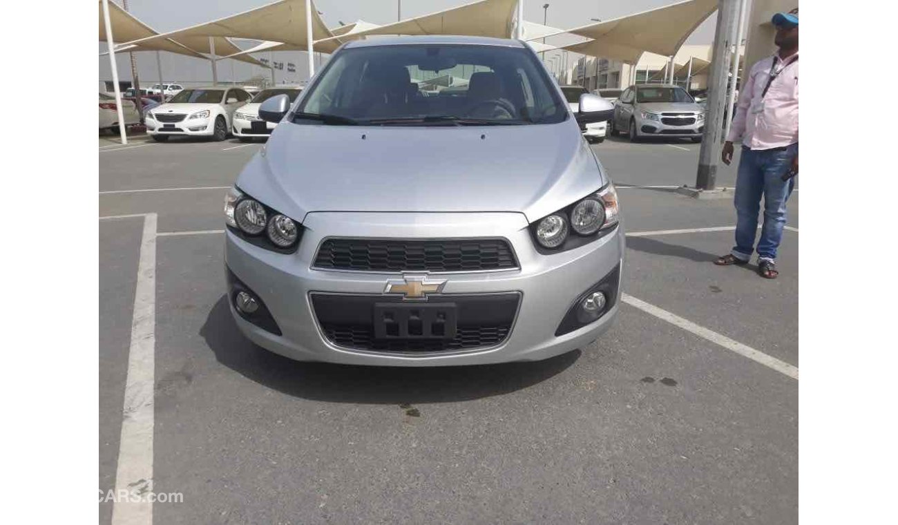 Chevrolet Sonic