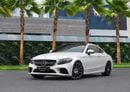 Mercedes Benz C300 | 2,644 P.M  | 0% Downpayment | LOW KM'S | IMMACULATE!