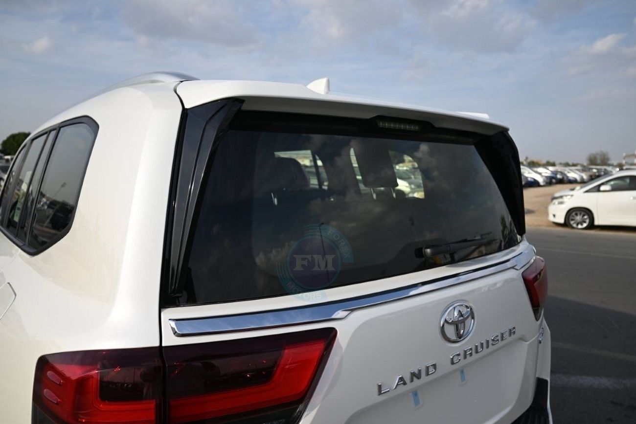 Toyota Land Cruiser 300 GXR V6 3.3L Diesel 4WD 7 Seat Automatic