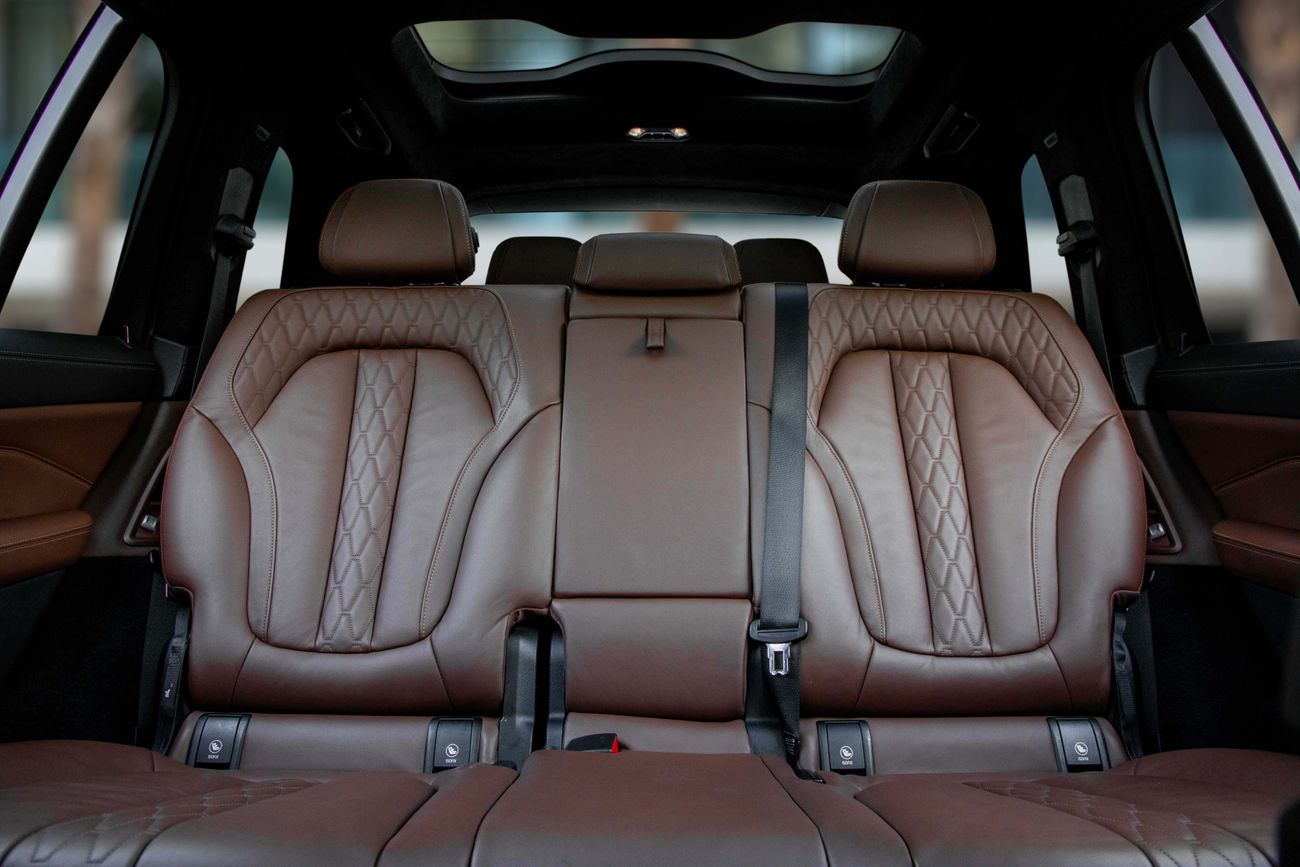 بي أم دبليو X7 X7 X-drive 40i | 3,623 P.M | 0% Downpayment | Spectacular Condition!