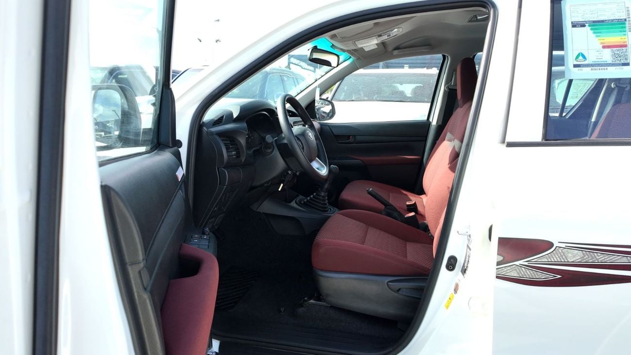 Toyota Hilux GL 2.4L Double Cab Utility TOYOTA HILUX GL 2.4L Double Cab