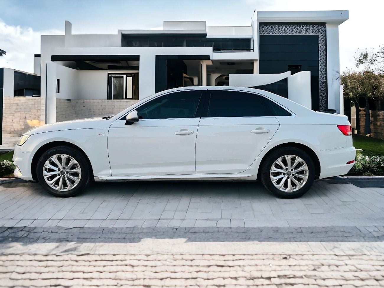 Audi A4 30 TFSI Design S Line & Sports Package FIRST OWNER | Audi A4 S-LINE 2018 | FULL SERVICE HISTORY | GC