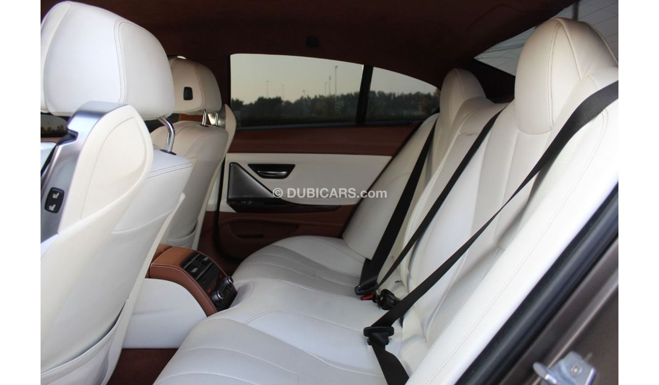 BMW M6 BMW M6 Grand Coupe 2014