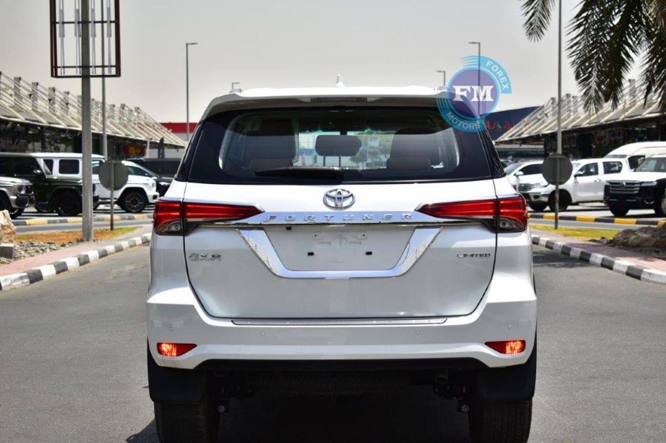 Toyota Fortuner GXR Limited 2.7L Petrol 4WD 7 Seater Automatic