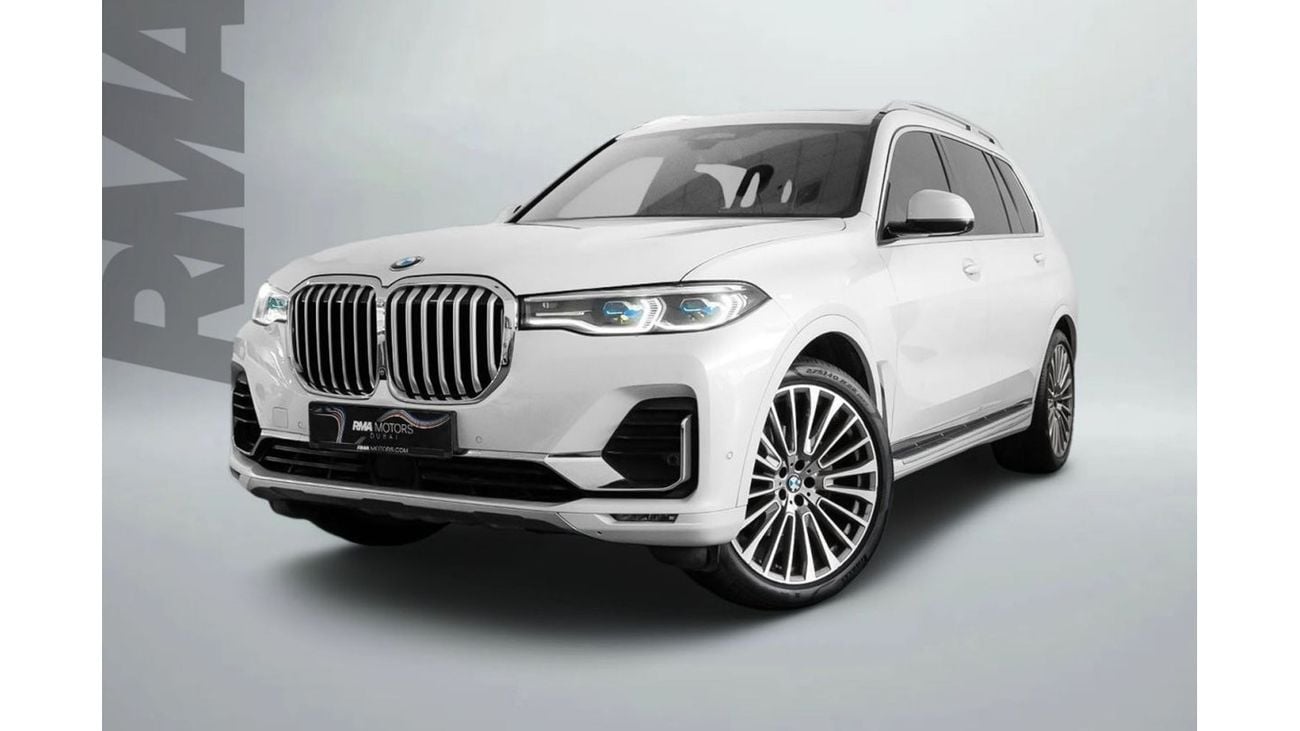 BMW X7 40i