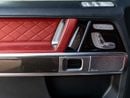 Mercedes-Benz G 63 AMG 4MATIC SUV