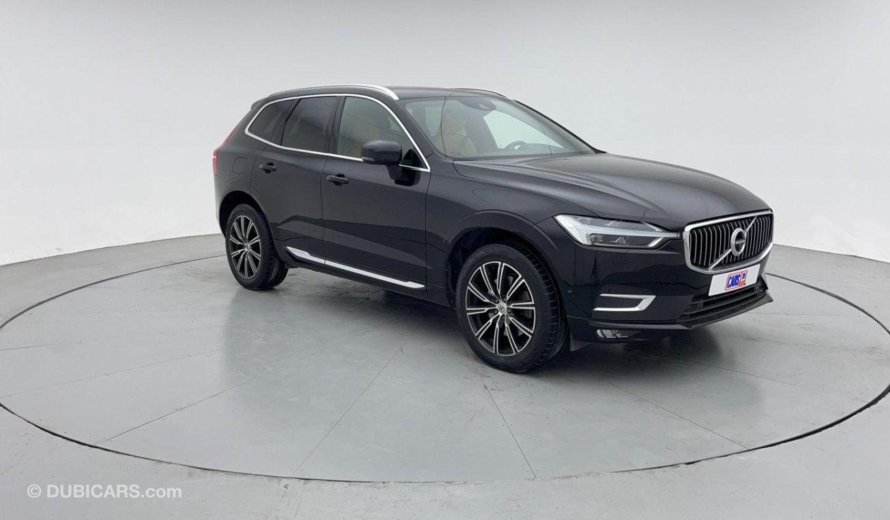 فولفو XC 60 T6 INSCRIPTION AWD 2 | بدون دفعة مقدمة | اختبار قيادة مجاني للمنزل