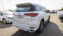 Toyota Fortuner Car For export only