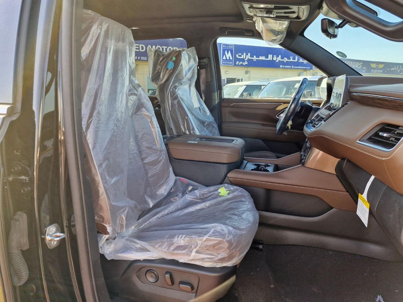 Chevrolet Tahoe 2023 CHEVROLET TAHOE HIGH COUNTRY 6.2L V8 PETROL BRAND NEW 0KM