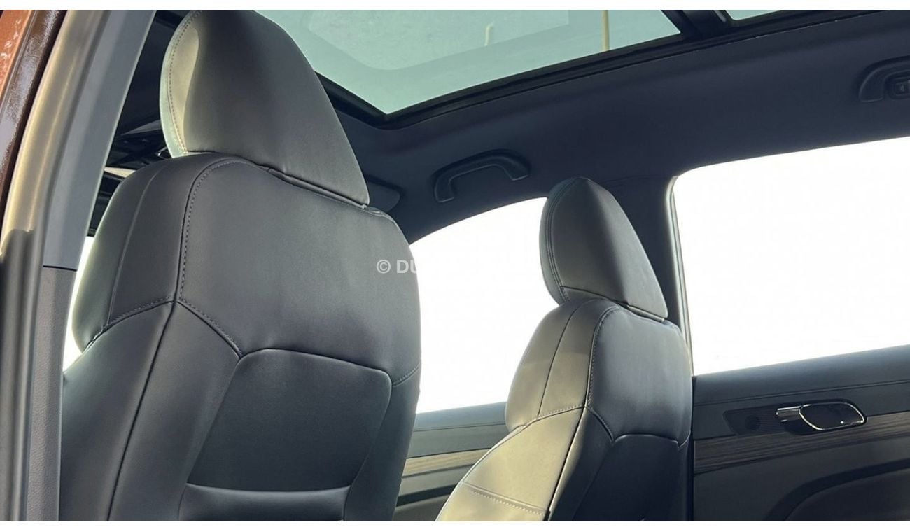 فورد تيريتوري Titanium 1.8L Ecoboost 4 Cylinders GCC Specs