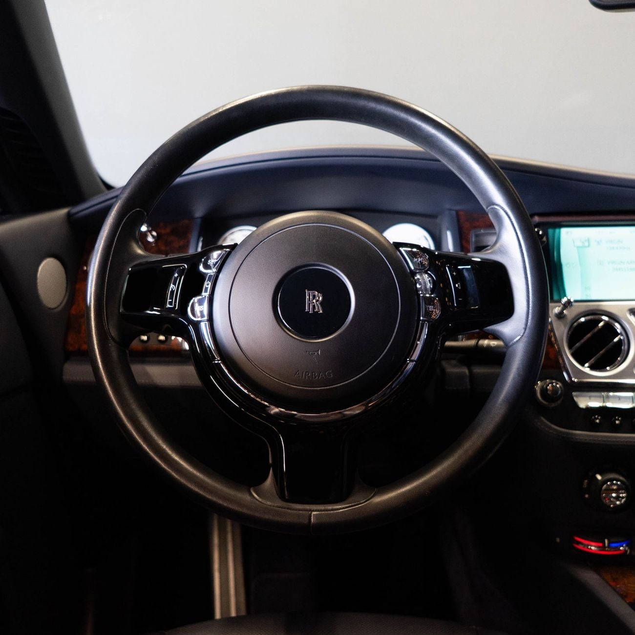 Rolls Royce Wraith STD AED 20,314 P.M • 0% Downpayment • Rolls-Royce Wraith  • 1 Year Warranty