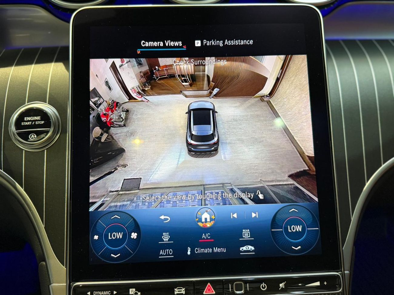 Mercedes-Benz GLC 300 4Matic