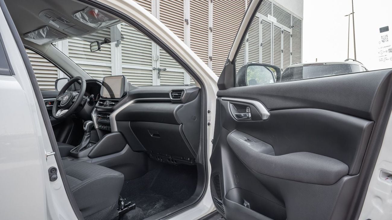 تويوتا أوربان كروزر TOYOTA URBAN CRUISER 1.5L GL2 -2026YM