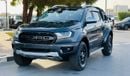 Ford Ranger Wildtrak 2016 Raptor Kit Diesel Leather Seats 3.2L AT 4WD Premium Condition