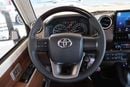 Toyota Land Cruiser GRJ 76 4.0 V6 A/T 40th anniversary **EXPORT ONLY**التصدير فقط خارج الخليج**
