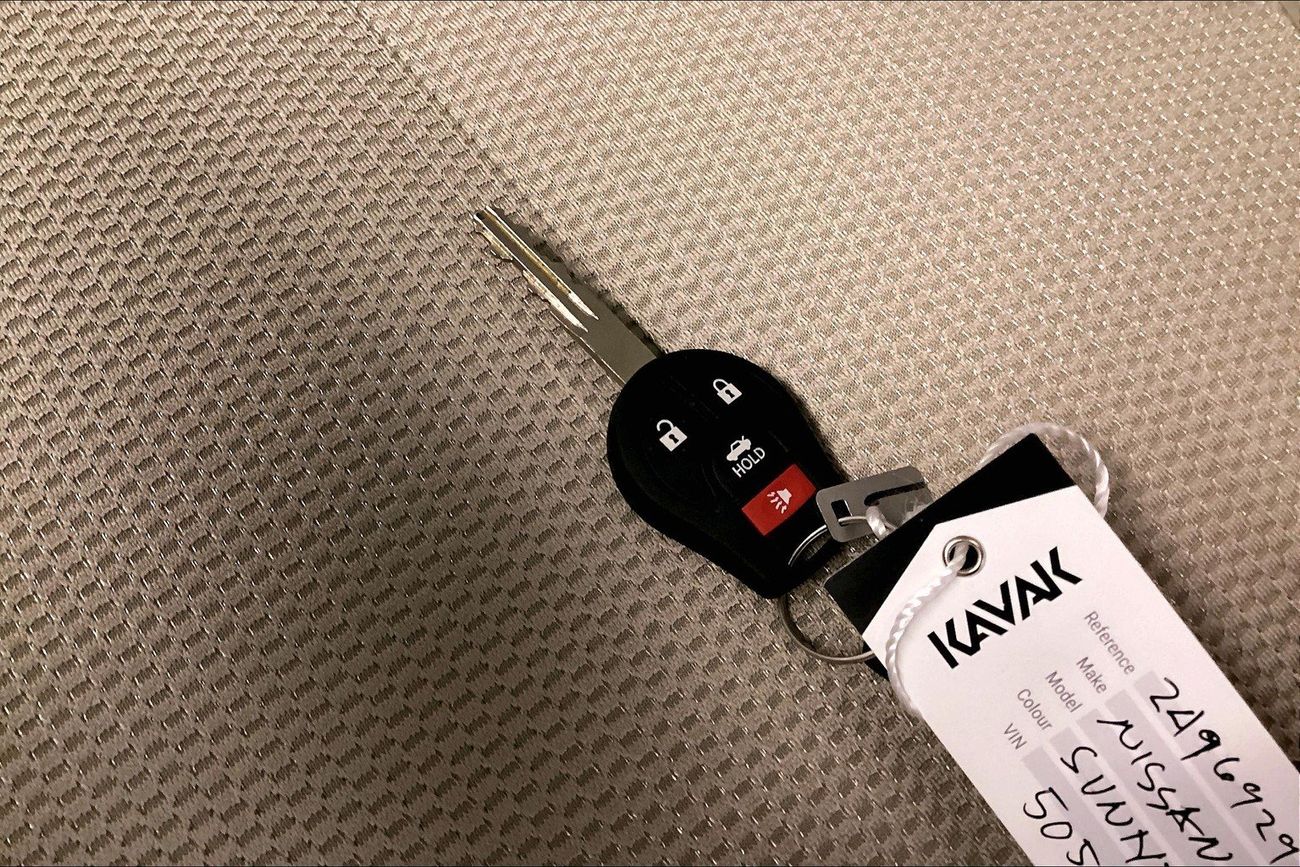 نيسان صني SV | شامل الضمان | 0 ﺪﻔﻋﺓ ﺃﻮﻟﻯ