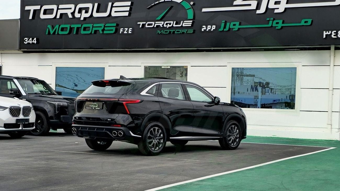 كايي X7 ( Only For Export ) 2025 KAIYI X7 Mountain Edition 1.5T FWD BRAND NEW