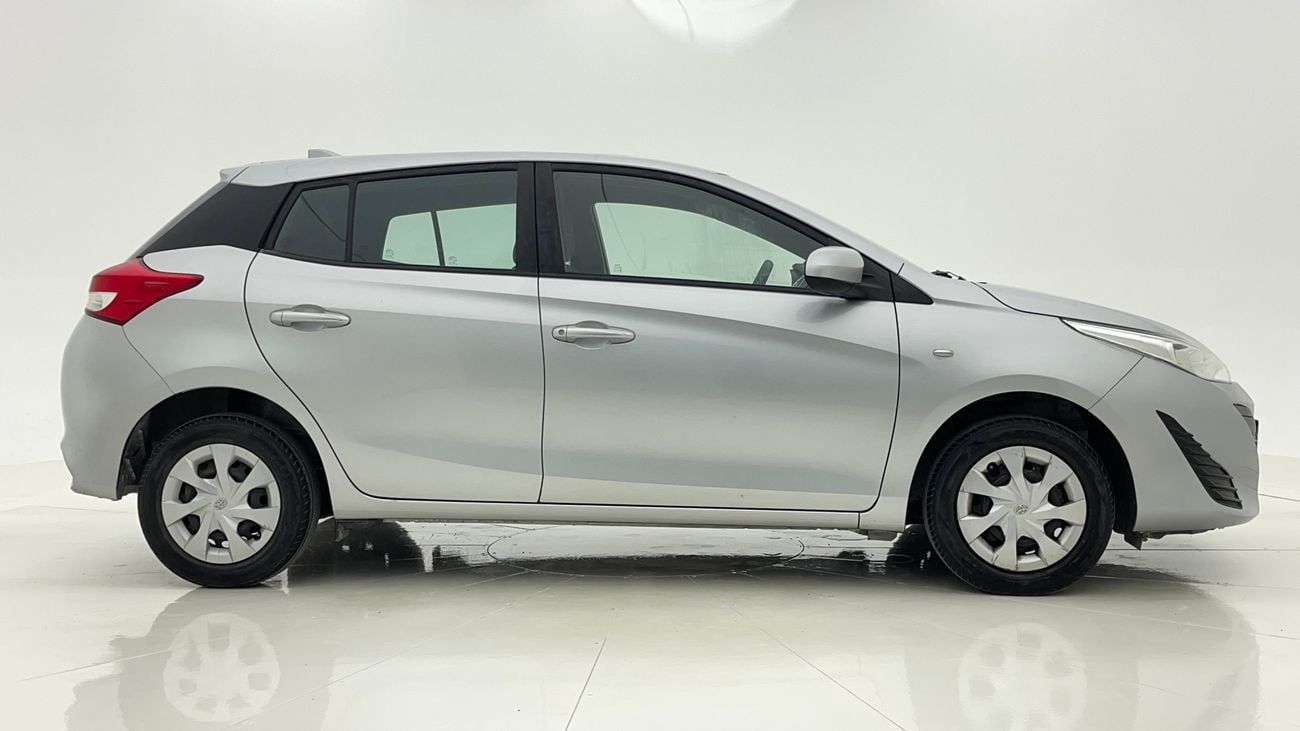 Toyota Yaris E 1.3 | Zero Down Payment | Free Home Test Drive