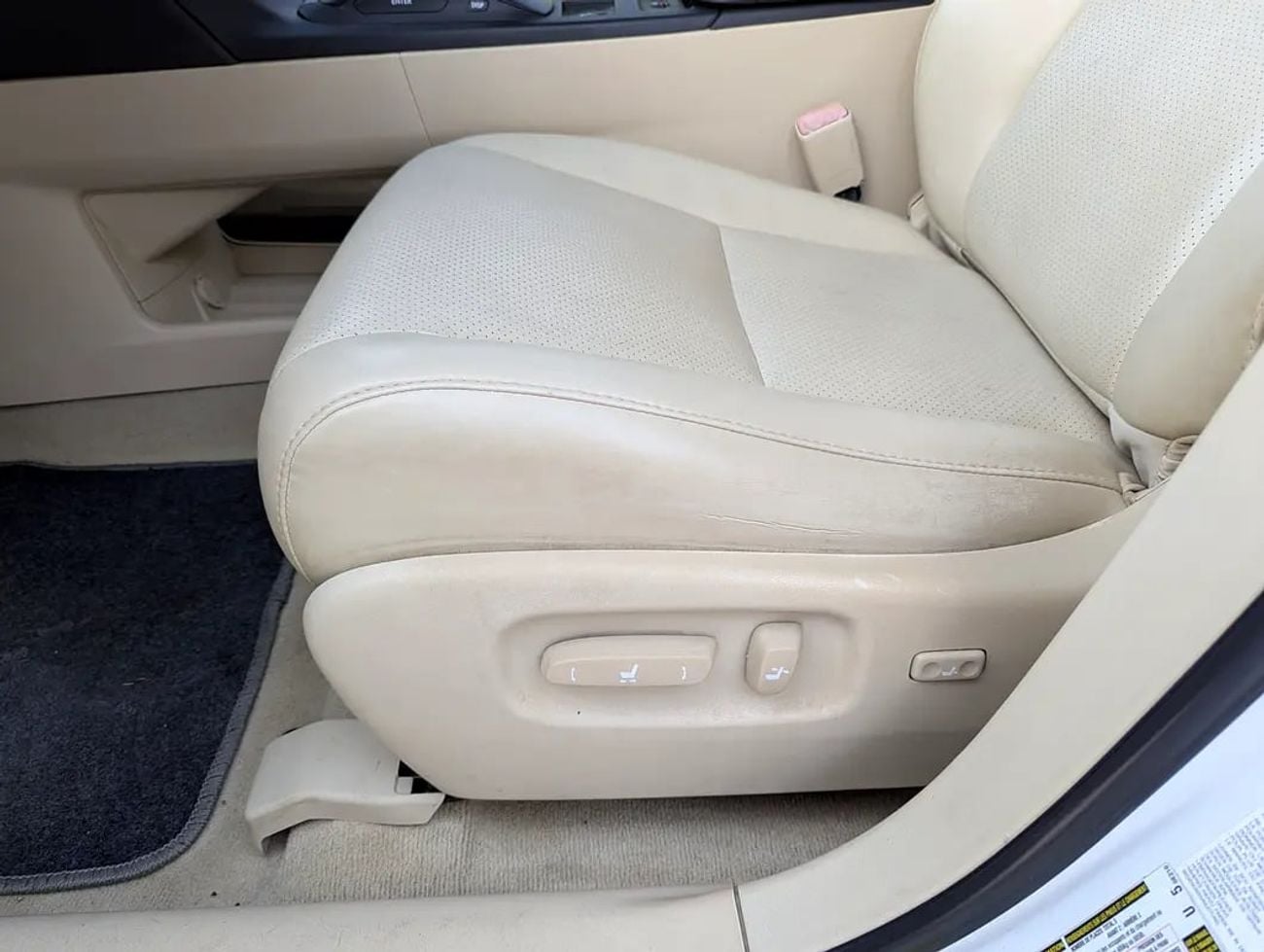 لكزس RX 350 RX 350 Standard | American Specs Clean Inside Out With Sunroof