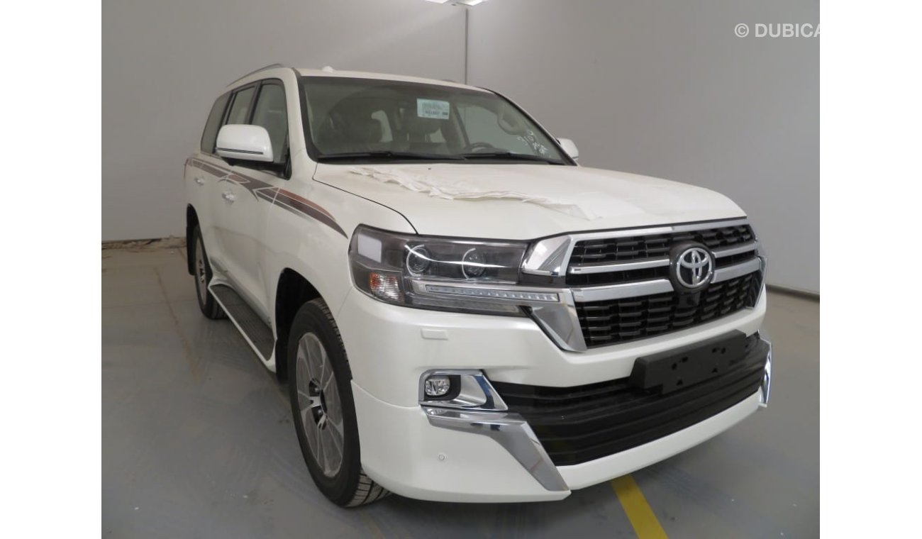 Toyota Land Cruiser 4.6 Grand Touring MY2021 Service Contract 50,000 / Warranty / Free Registration / Home Deliver