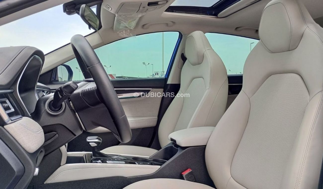 JAC J7 1.5L Turbo GCC Under Warranty