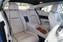 Rolls Royce Wraith STD