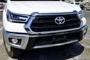 Toyota Hilux 2025 MODEL TOYOTA HILUX DOUBLE CAB PICKUP GLX 2.7L PETROL 4WD AUTOMAT