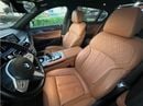 BMW 730Li Luxury M Sport Package BMW 730LI M PACKAGE 2022 GCC EXCLUSIVE WITH RADAR TOP OF RANGE UNDER WARRANTY