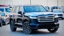 Toyota Land Cruiser 2022 model GXR Full Option Top Of The Range