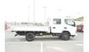 Mitsubishi Fuso Canter Double Cabin