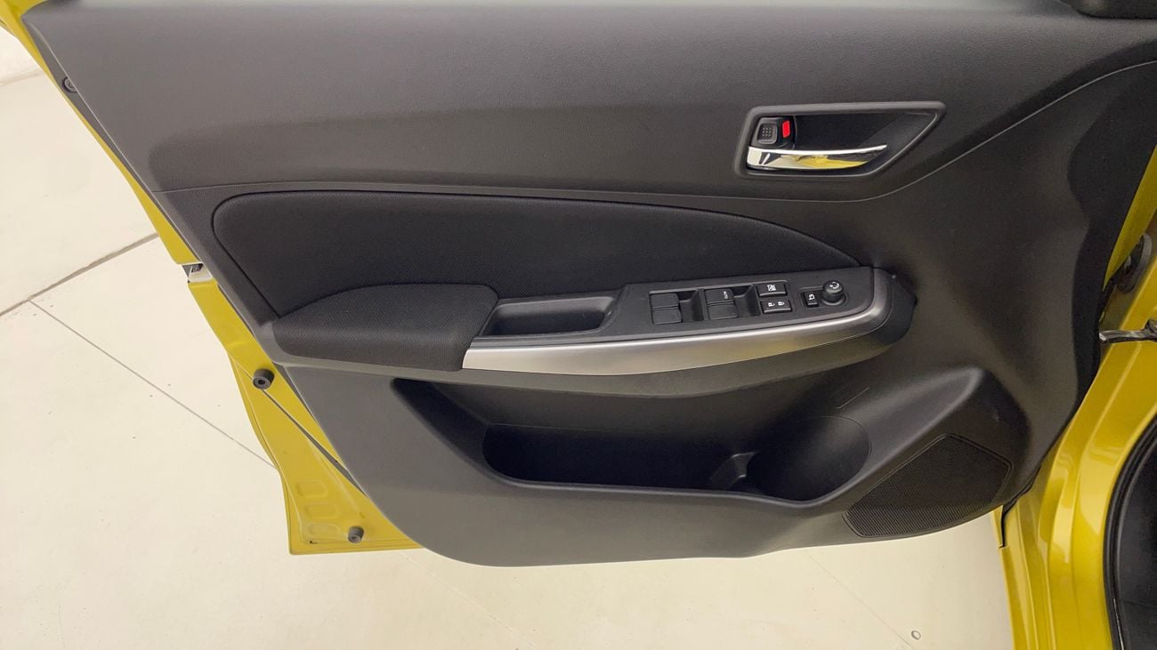 سوزوكي سويفت 2023 GLX | AED 543/Month | 0 DP | 30 Day Return | Warranty | Service History