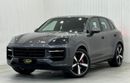 بورش كايان 2024 Porsche Cayenne S V8, 2026 Porsche Warranty, Full Service History, GCC