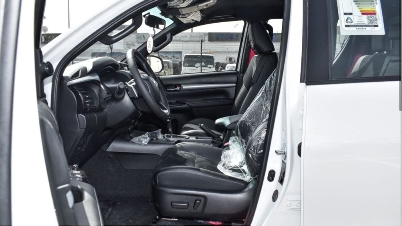 تويوتا هيلوكس هيلكس جي ار سبور مواصفات سعودي