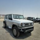 Suzuki Jimny Suzuki Jimny GLX 2026 Model GCC Specs
