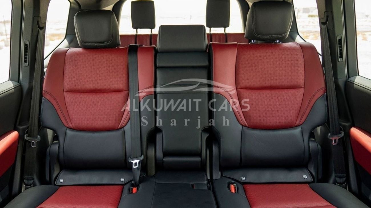 تويوتا لاند كروزر VXR TOYOTA LAND CRUISER LC300 VXR 3.3D AT MY2025