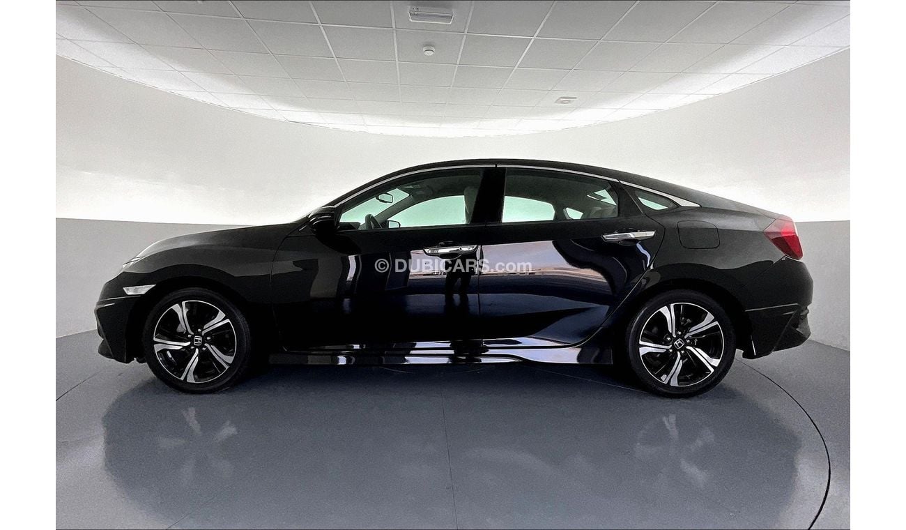 Honda Civic LX Sport