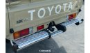 Toyota Land Cruiser Pick Up Single Cabin 4.0L V6 2022