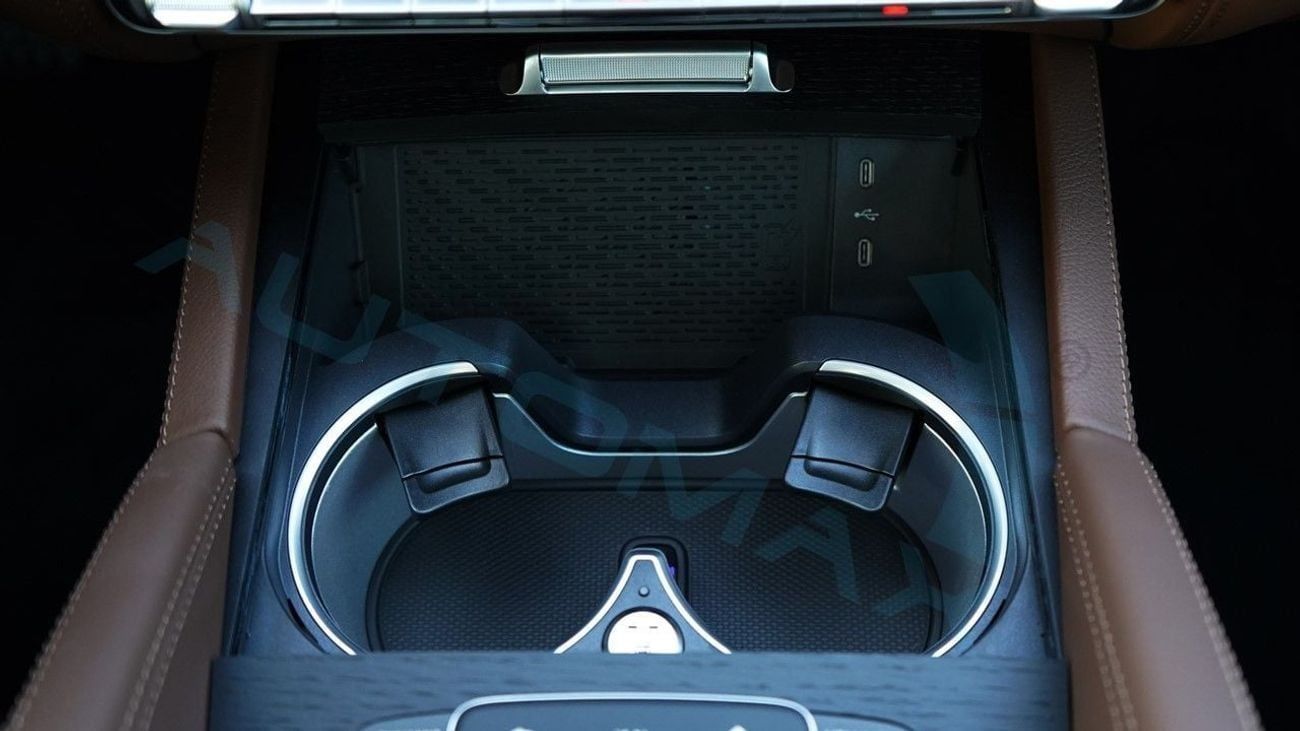 Mercedes-Benz GLE 53 AMG Coupe 4MATIC+ EQ Boost 2026 GCC 0Km With 2 Years Unlimited Mileage Warranty @Official Dealer